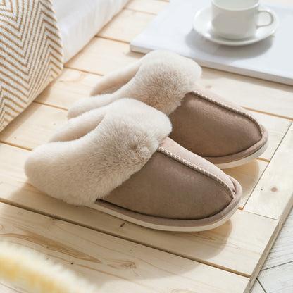 Furry Warm Slippers