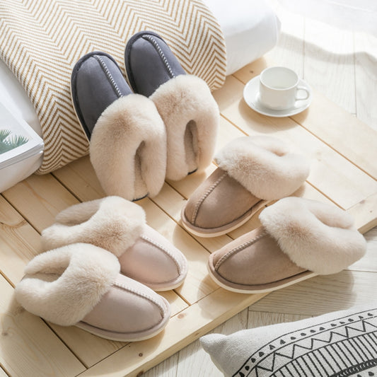 Furry Warm Slippers