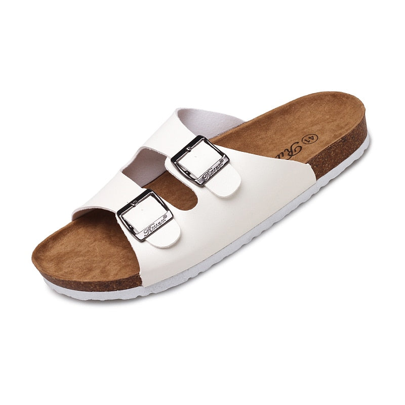 UNISEX CORK SANDALS