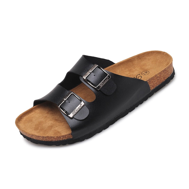 UNISEX CORK SANDALS